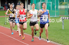 800 metres, NECAA Open Meeting, Morpeth, Sunday, October 18th. David T. Hewitson/Sports for All Pics